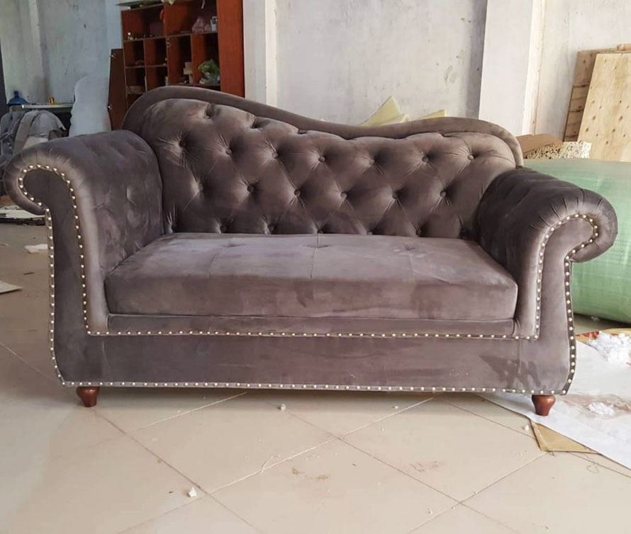 GHẾ SOFA VĂNG TÂN CỔ ĐIỂN B5